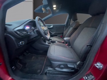 Ford puma 1.0 flexifuel 125 ch mhev ss bvm6 st-line design 3 garantie 12 mois occasion simplicicar limoges  simplicicar...