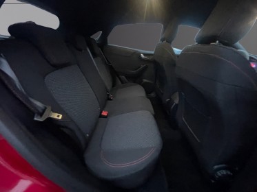 Ford puma 1.0 flexifuel 125 ch mhev ss bvm6 st-line design 3 garantie 12 mois occasion simplicicar limoges  simplicicar...