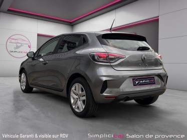 Renault clio v blue dci 100ch evolution - etat neuf - carplay - radar garantie renault 2027 occasion simplicicar salon de...