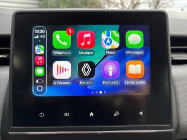 Renault clio v blue dci 100ch evolution - etat neuf - carplay - radar garantie renault 2027 occasion simplicicar salon de...