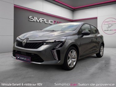 Renault clio v blue dci 100ch evolution - etat neuf - carplay - radar garantie renault 2027 occasion simplicicar salon de...