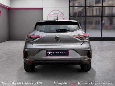 Renault clio v blue dci 100ch evolution - etat neuf - carplay - radar garantie renault 2027 occasion simplicicar salon de...