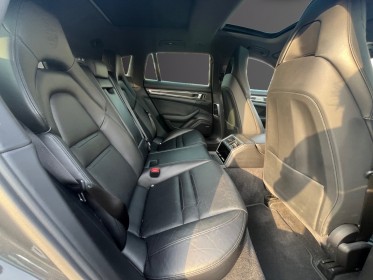 Porsche panamera 4 v6 3.0 462 hybrid sport turismo pdk garantie 12 mois occasion simplicicar limoges  simplicicar...
