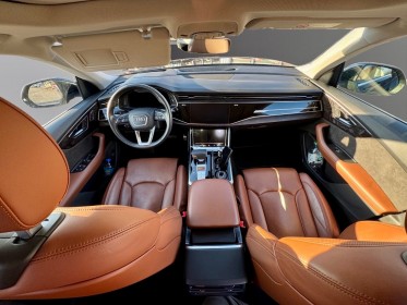 Audi q8 50 tdi 286 tiptronic 8 quattro avus extended garantie 12 mois occasion simplicicar limoges  simplicicar simplicibike...