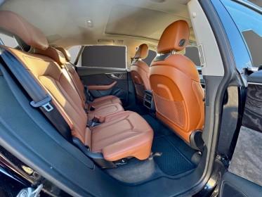Audi q8 50 tdi 286 tiptronic 8 quattro avus extended garantie 12 mois occasion simplicicar limoges  simplicicar simplicibike...