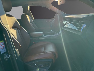 Audi q8 50 tdi 286 tiptronic 8 quattro avus extended garantie 12 mois occasion simplicicar limoges  simplicicar simplicibike...