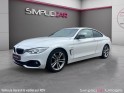 Bmw serie 4 coupe f32 420d 190 ch sport a garantie 12 mois occasion simplicicar limoges  simplicicar simplicibike france