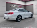 Bmw serie 4 coupe f32 420d 190 ch sport a garantie 12 mois occasion simplicicar limoges  simplicicar simplicibike france