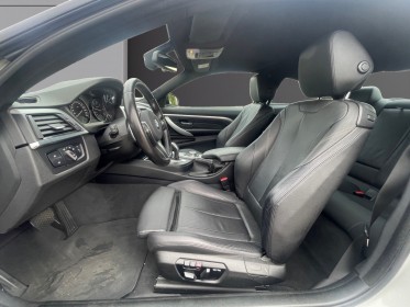 Bmw serie 4 coupe f32 420d 190 ch sport a garantie 12 mois occasion simplicicar limoges  simplicicar simplicibike france