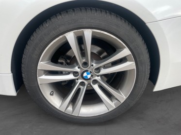 Bmw serie 4 coupe f32 420d 190 ch sport a garantie 12 mois occasion simplicicar limoges  simplicicar simplicibike france