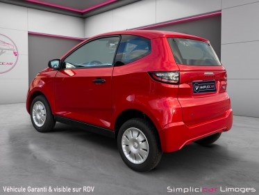 Aixam s10 50cc city pack garantie constructeur occasion simplicicar limoges  simplicicar simplicibike france