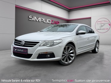 Volkswagen passat cc 2.0 170 carat dsg6 4motion/camera ar/radar av ar/sièges électriques chauffants/attelage/garantie...