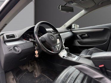 Volkswagen passat cc 2.0 170 carat dsg6 4motion/camera ar/radar av ar/sièges électriques chauffants/attelage/garantie...