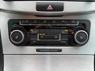 Volkswagen passat cc 2.0 170 carat dsg6 4motion/camera ar/radar av ar/sièges électriques chauffants/attelage/garantie...