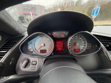 Audi r8 r8 v8 4.2 fsi 420 quattro r-tronic garantie 12 mois occasion simplicicar brive la gaillarde  simplicicar simplicibike...