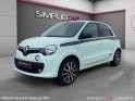 Renault twingo iii 1.0 sce 70 stop  start la parisienne garantie 12 mois occasion simplicicar limoges  simplicicar...