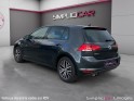Volkswagen golf 1.4 tsi 125 bluemotion technology allstar apple carplay garantie 12 mois occasion simplicicar limoges ...