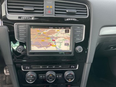 Volkswagen golf 1.4 tsi 125 bluemotion technology allstar apple carplay garantie 12 mois occasion simplicicar limoges ...