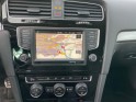 Volkswagen golf 1.4 tsi 125 bluemotion technology allstar apple carplay garantie 12 mois occasion simplicicar limoges ...