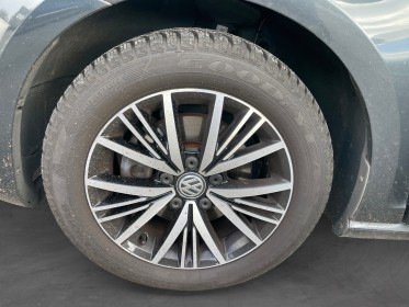 Volkswagen golf 1.4 tsi 125 bluemotion technology allstar apple carplay garantie 12 mois occasion simplicicar limoges ...