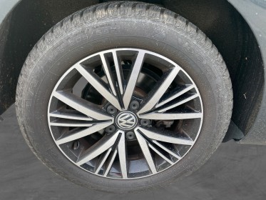 Volkswagen golf 1.4 tsi 125 bluemotion technology allstar apple carplay garantie 12 mois occasion simplicicar limoges ...