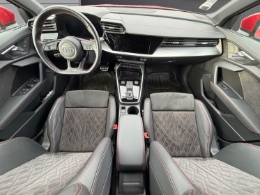 Audi a3 iv sportback 35 tfsi mhev 150ch s-line garantie 12 mois occasion simplicicar limoges  simplicicar simplicibike france