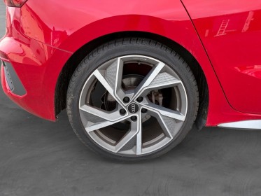 Audi a3 iv sportback 35 tfsi mhev 150ch s-line garantie 12 mois occasion simplicicar limoges  simplicicar simplicibike france