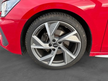 Audi a3 iv sportback 35 tfsi mhev 150ch s-line garantie 12 mois occasion simplicicar limoges  simplicicar simplicibike france