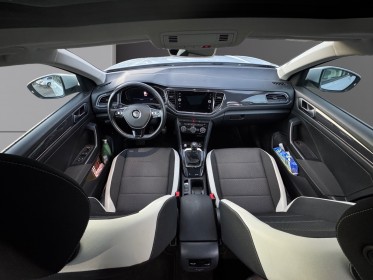 Volkswagen t-roc 1.5 tsi 150 evo start/stop bvm6 carat exclusive garantie 12 mois occasion simplicicar limoges  simplicicar...