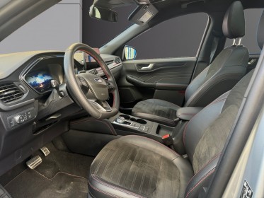 Ford kuga 2.5 duratec 190 ch flexifuel fhev e85 powershift st-line x full options occasion paris 15ème (75) simplicicar...