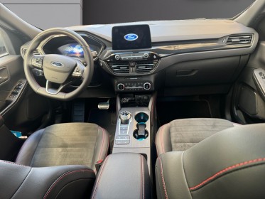 Ford kuga 2.5 duratec 190 ch flexifuel fhev e85 powershift st-line x full options occasion paris 15ème (75) simplicicar...