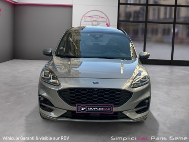 Ford kuga 2.5 duratec 190 ch flexifuel fhev e85 powershift st-line x full options occasion paris 15ème (75) simplicicar...