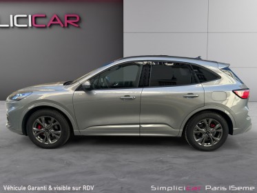 Ford kuga 2.5 duratec 190 ch flexifuel fhev e85 powershift st-line x full options occasion paris 15ème (75) simplicicar...