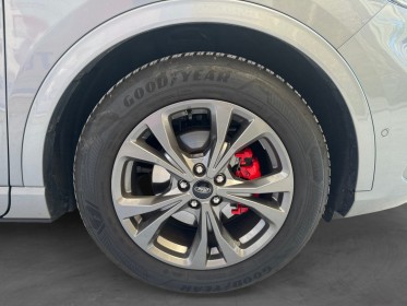 Ford kuga 2.5 duratec 190 ch flexifuel fhev e85 powershift st-line x full options occasion paris 15ème (75) simplicicar...