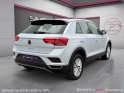 Volkswagen t-roc 1.0 tsi 115cv, entretien suivi, lounge, garantie 12 mois occasion simplicicar annecy simplicicar...