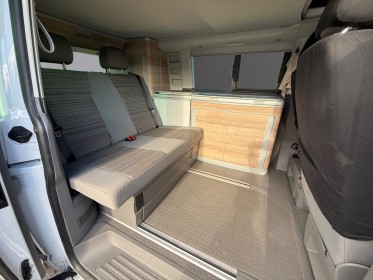 Volkswagen california 2.0 tdi 150cv  coast garantie 12 mois occasion simplicicar brive la gaillarde  simplicicar simplicibike...