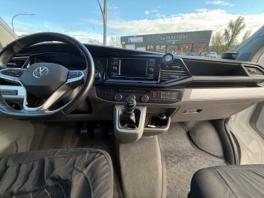 Volkswagen california 2.0 tdi 150cv  coast garantie 12 mois occasion simplicicar brive la gaillarde  simplicicar simplicibike...