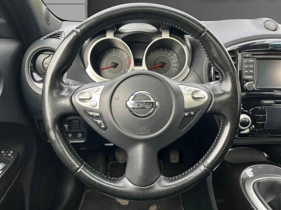 NISSAN d'occasion JUKE 1.2 DIG-T 115 de 2018 Poitiers (86)﻿
