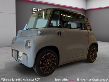 Citroen ami garantie 12 mois occasion simplicicar brive la gaillarde  simplicicar simplicibike france