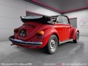 Volkswagen coccinelle cabriolet 1302 1.6 50cv karmann garantie 12 mois occasion simplicicar brive la gaillarde  simplicicar...