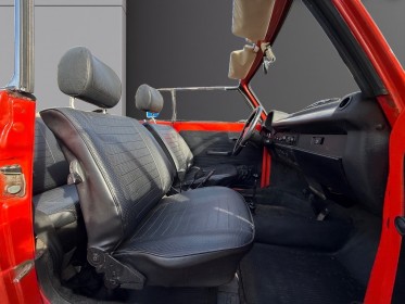 Volkswagen coccinelle cabriolet 1302 1.6 50cv karmann garantie 12 mois occasion simplicicar brive la gaillarde  simplicicar...