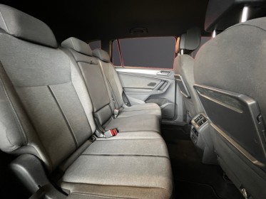 Seat tarraco 2.0 tdi 150 ch start/stop bvm6 7 pl style garantie 12 mois occasion simplicicar brive la gaillarde  simplicicar...