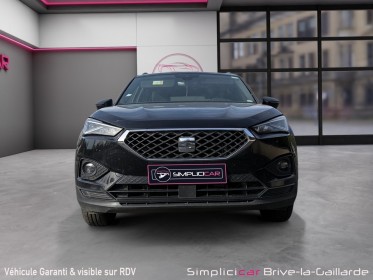 Seat tarraco 2.0 tdi 150 ch start/stop bvm6 7 pl style garantie 12 mois occasion simplicicar brive la gaillarde  simplicicar...