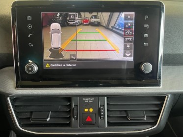 Seat tarraco 2.0 tdi 150 ch start/stop bvm6 7 pl style garantie 12 mois occasion simplicicar brive la gaillarde  simplicicar...