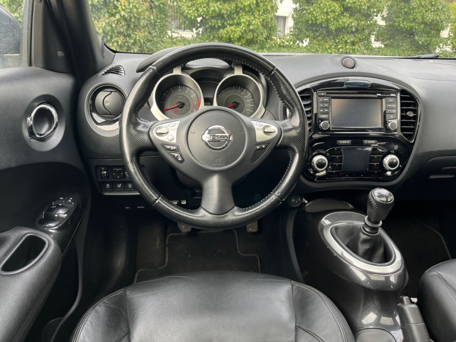 NISSAN d'occasion JUKE 1.2 DIG-T 115 de 2018 Poitiers (86)﻿