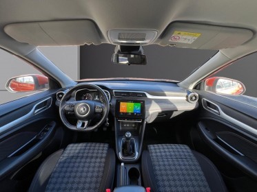 Mg zs zs 1.5l vti-tech 106ch 2wd comfort occasion simplicicar toulon ouest simplicicar simplicibike france