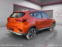 Mg zs zs 1.5l vti-tech 106ch 2wd comfort occasion simplicicar toulon ouest simplicicar simplicibike france