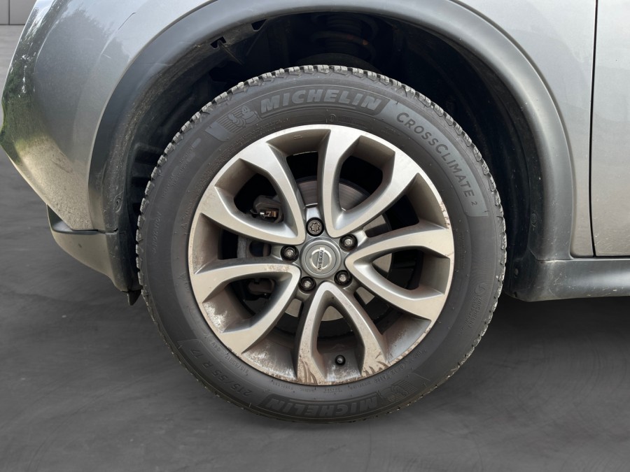 NISSAN d'occasion JUKE 1.2 DIG-T 115 de 2018 Poitiers (86)﻿