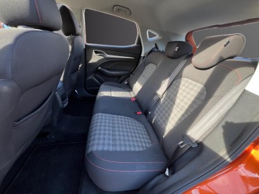 Mg zs zs 1.5l vti-tech 106ch 2wd comfort occasion simplicicar toulon ouest simplicicar simplicibike france