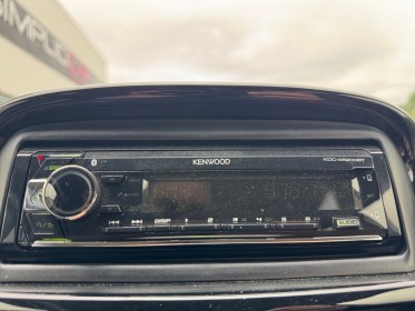 Citroen c-zero confort superbe état bluetooth climatisation garantie 12 mois occasion simplicicar perpignan  simplicicar...